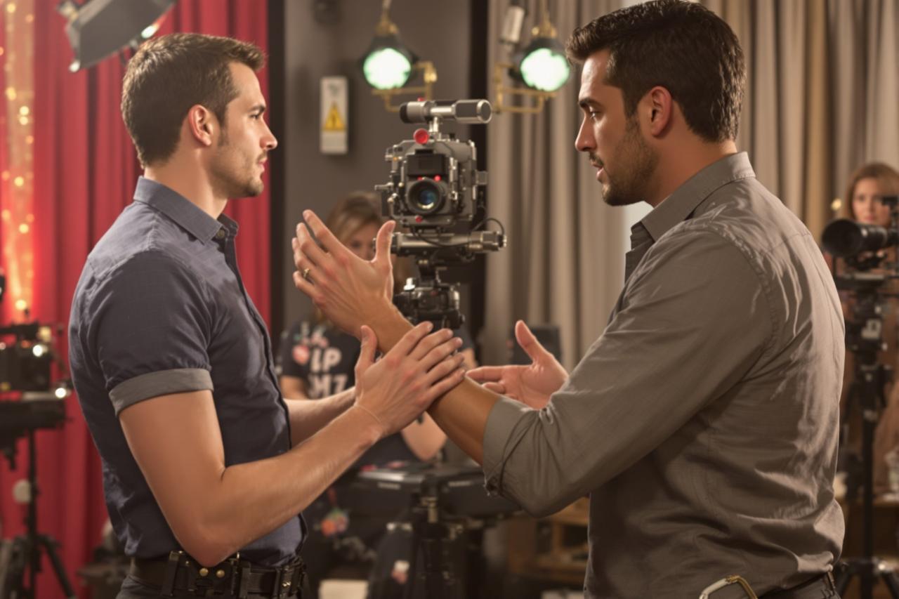 【爆料】某一线男星在剧组霸凌群演，多名受害者发声